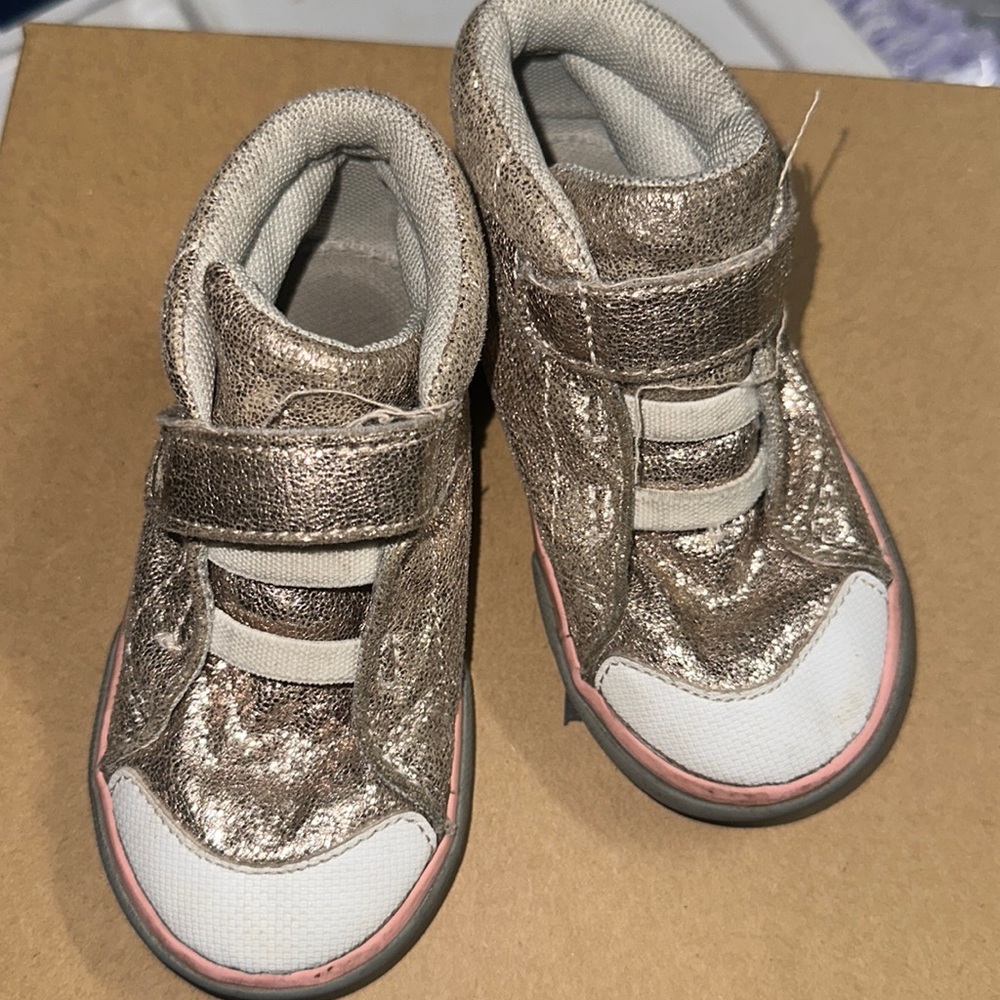 See Kai Run sneakers
